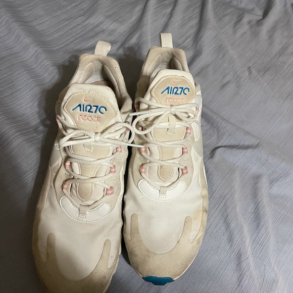 Nike air max 270 react size 11 - Picture 2 of 4
